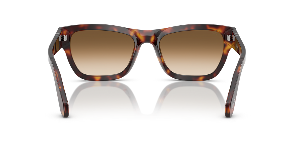 Persol PO0091S with Havana Frame and Brown Lenses - Image 5