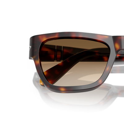 Persol PO0091S con Montura Habana y Lentes Marrón – Imagen de variante