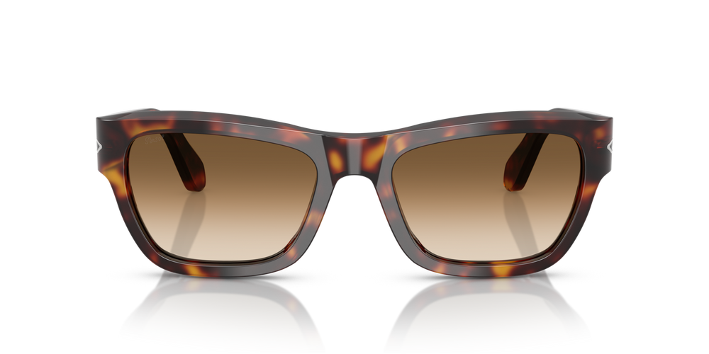 Persol PO0091S with Havana Frame and Brown Lenses - Image 2