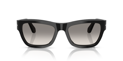 Persol PO0091S con Montatura Nero e Lenti Grigio - Immagine 2