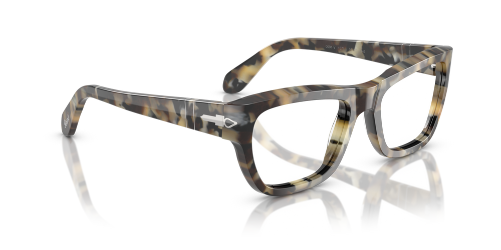 Persol PO0091V with Brown Tortoise Frame - Image 3