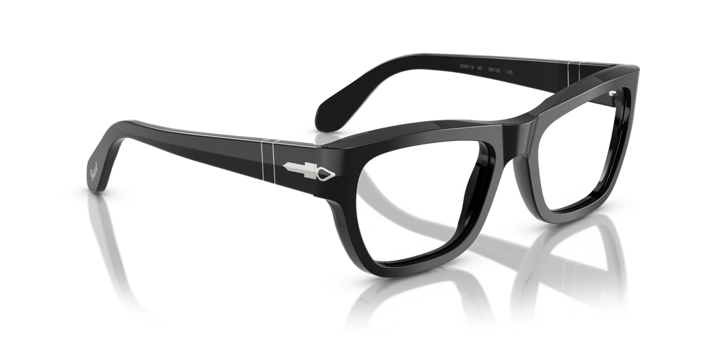 Persol PO0091V con Montatura Nero - Immagine 3