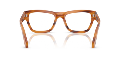 Persol PO0091V con Montura Marrón a Rayas - Imagen 5