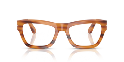 Persol PO0091V with Striped Brown Frame - Image 2