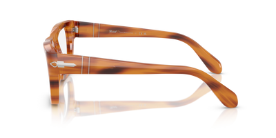 Persol PO0091V con Montura Marrón a Rayas - Imagen 4