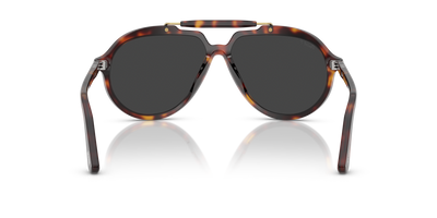 Persol PO0202S - Senna Series con Montura Habana y Lentes Negro - Imagen 5