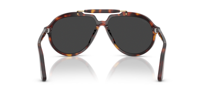 Persol PO0202S - Senna Series with Havana Frame and Black Lenses - Image 5