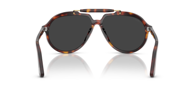 Persol PO0202S - Senna Series with Havana Frame and Black Lenses - Image 5