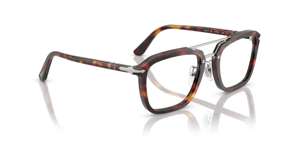 Persol PO0204V - Senna Series with Havana Frame - Image 3