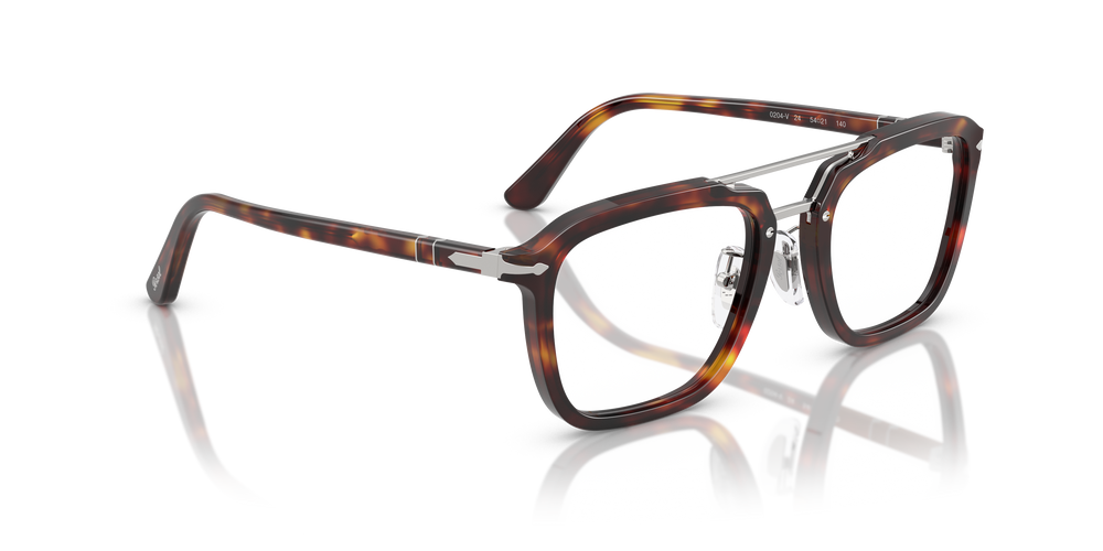 Persol PO0204V - Senna Series with Havana Frame - Image 3