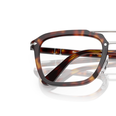 Persol PO0204V - Senna Series with Havana Frame – Variant Image