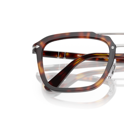 Persol PO0204V - Senna Series with Havana Frame – Variant Image