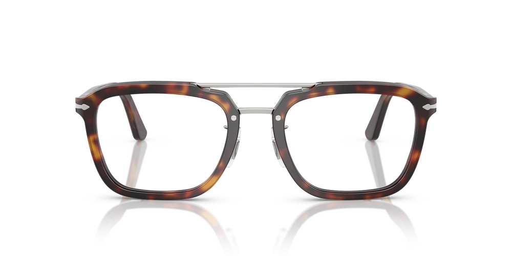 Persol PO0204V - Senna Series with Havana Frame - Image 2
