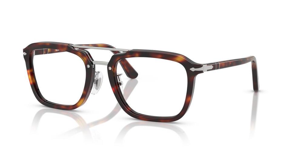 Persol PO0204V - Senna Series with Havana Frame - Image 1