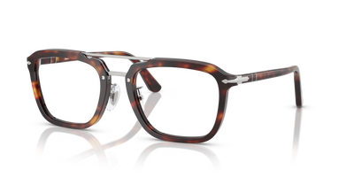 Persol PO0204V - Senna Series with Havana Frame - Image 1