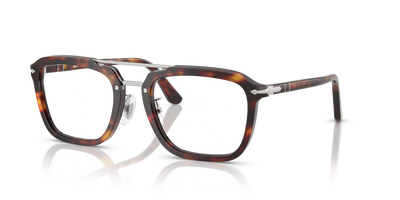 Persol PO0204V - Senna Series with Havana Frame - Image 1