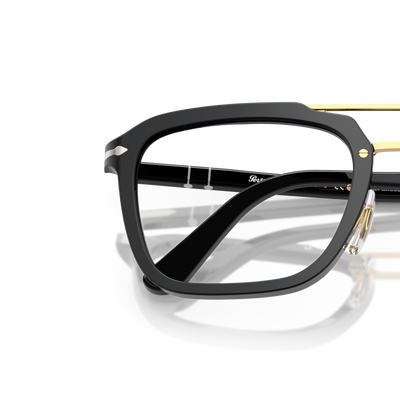 Persol PO0204V - Senna Series con Montatura Nero – Immagine variante