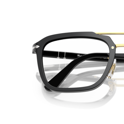 Persol PO0204V - Senna Series con Montatura Nero – Immagine variante
