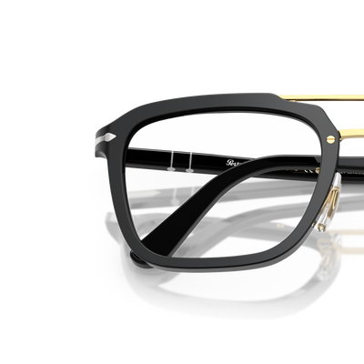 Persol PO0204V - Senna Series with Black Frame – Variant Image
