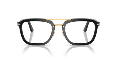 Persol PO0204V - Senna Series con Montatura Nero - Immagine 2