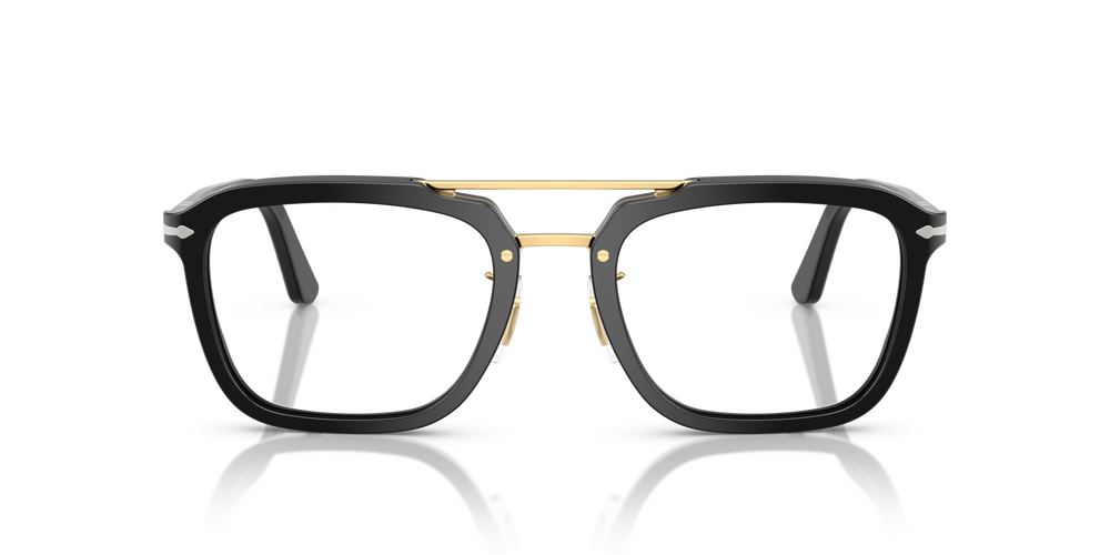 Persol PO0204V - Senna Series con Montatura Nero - Immagine 2