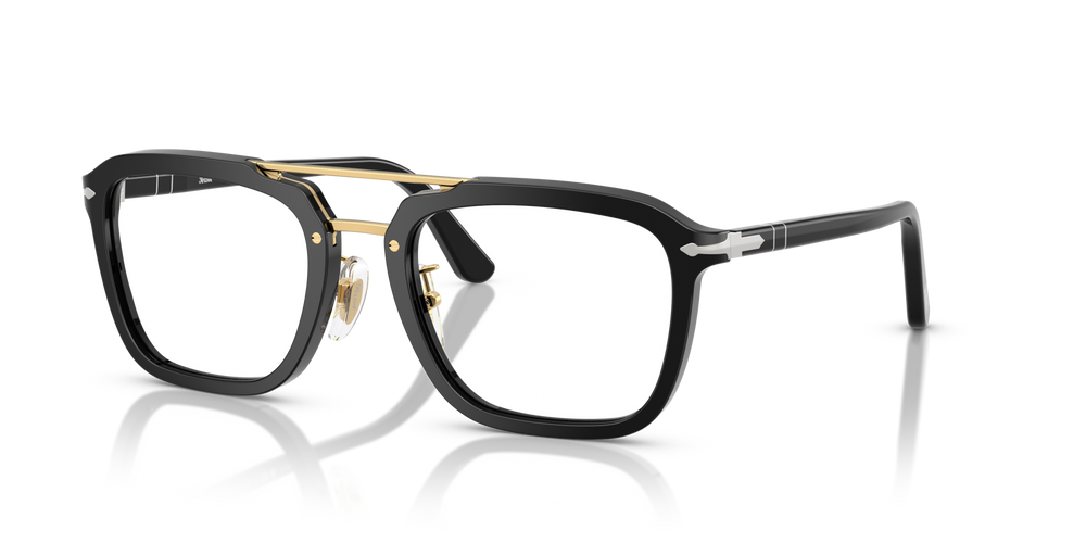 Persol PO0204V - Senna Series con Montatura Nero - Immagine 1