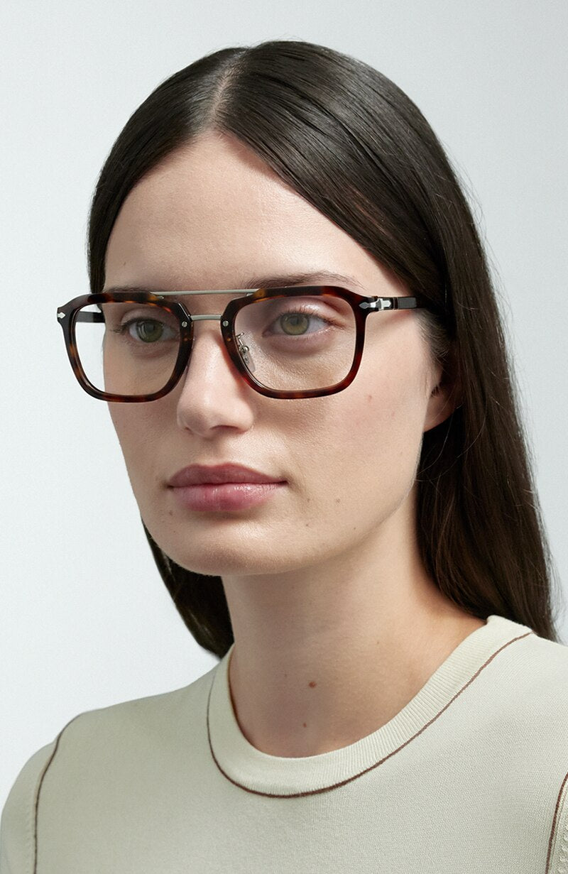 Persol PO0204V - Senna Series with Havana Frame | Persol® US