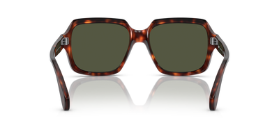 Persol PO0581S con Montatura Havana e Lenti Verde - Immagine 5