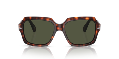 Persol PO0581S con Montatura Havana e Lenti Verde - Immagine 2
