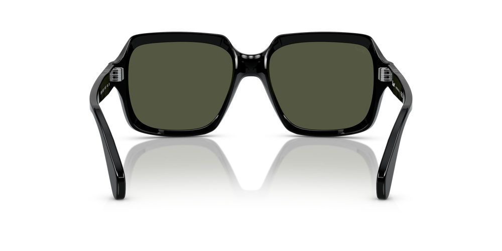 Persol PO0581S con Montatura Nero e Lenti Verde - Immagine 5