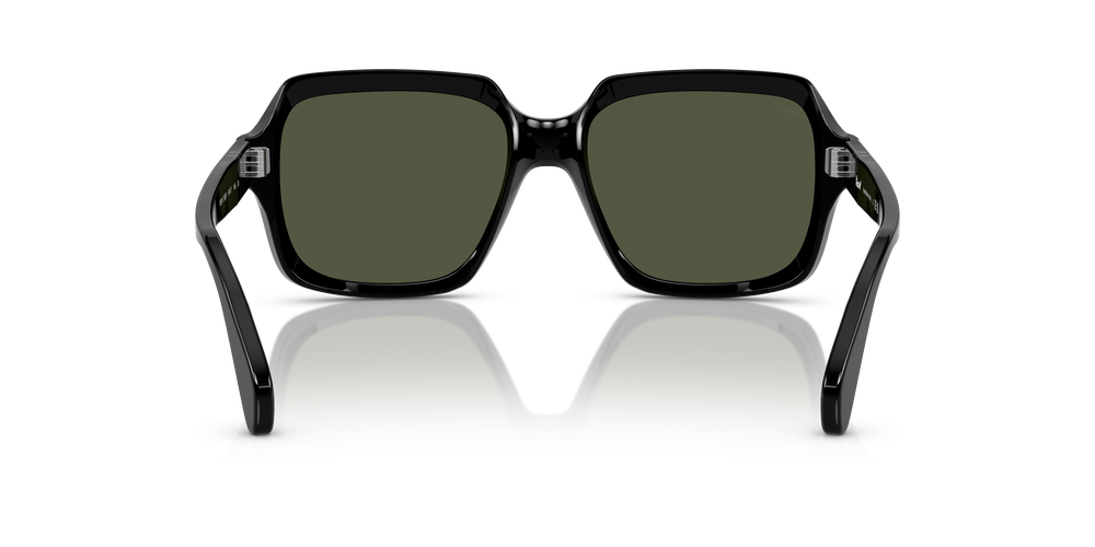 Persol PO0581S with Black Frame and Green Lenses - Image 5
