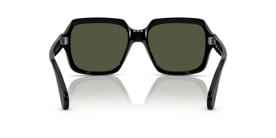 Persol PO0581S with Black Frame and Green Lenses - Image 5