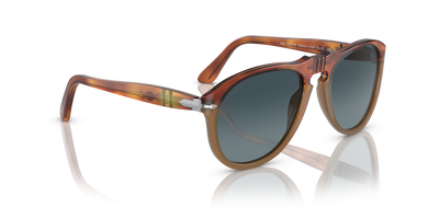 Persol 649 - Original with Resina E Sale Frame and Blue Lenses - Image 3