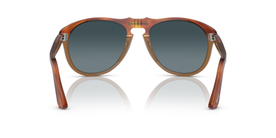 Persol 649 - Original with Resina E Sale Frame and Blue Lenses - Image 5