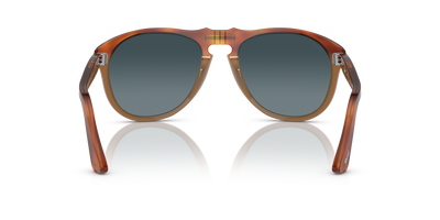Persol 649 - Original with Resina E Sale Frame and Blue Lenses - Image 5