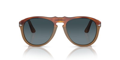 Persol 649 - Original with Resina E Sale Frame and Blue Lenses - Image 2