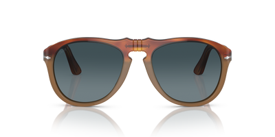 Persol 649 - Original with Resina E Sale Frame and Blue Lenses - Image 2
