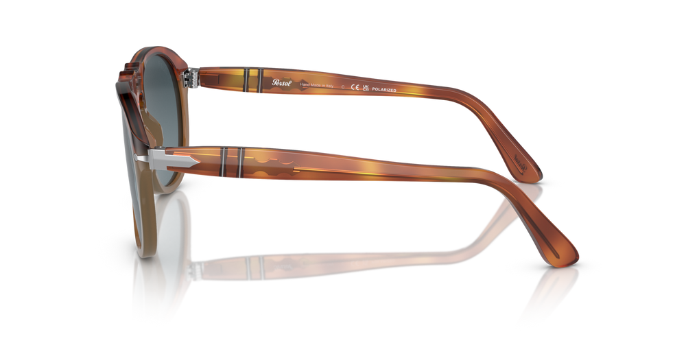 Persol 649 - Original with Resina E Sale Frame and Blue Lenses - Image 4