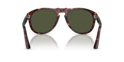 Persol 649 - Original avec Monture Havana et Verres Vert - Image 4