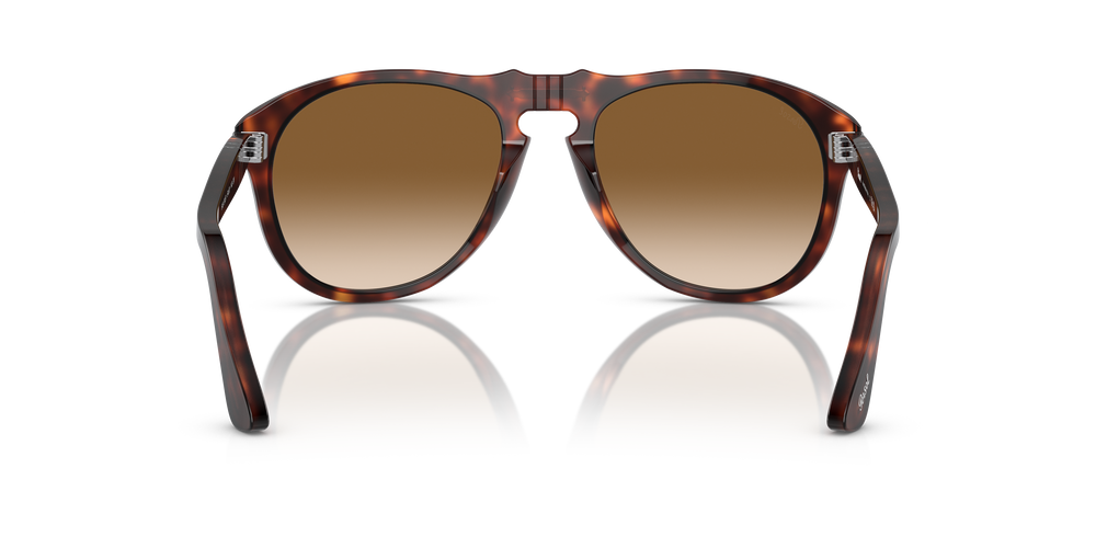 Persol 649 - Original mit Havana Gestell und Braun Gläsern - Bild 4