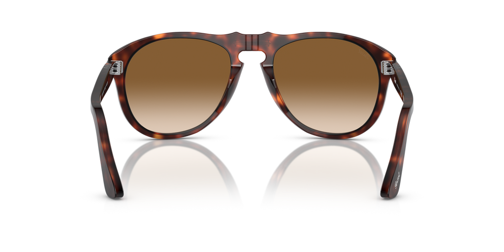 Persol 649 - Original with Havana Frame and Brown Lenses - Image 4