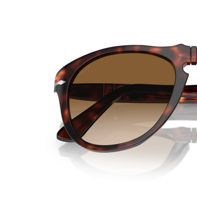 Persol 649 - Original with Havana Frame and Brown Lenses – Variant Image