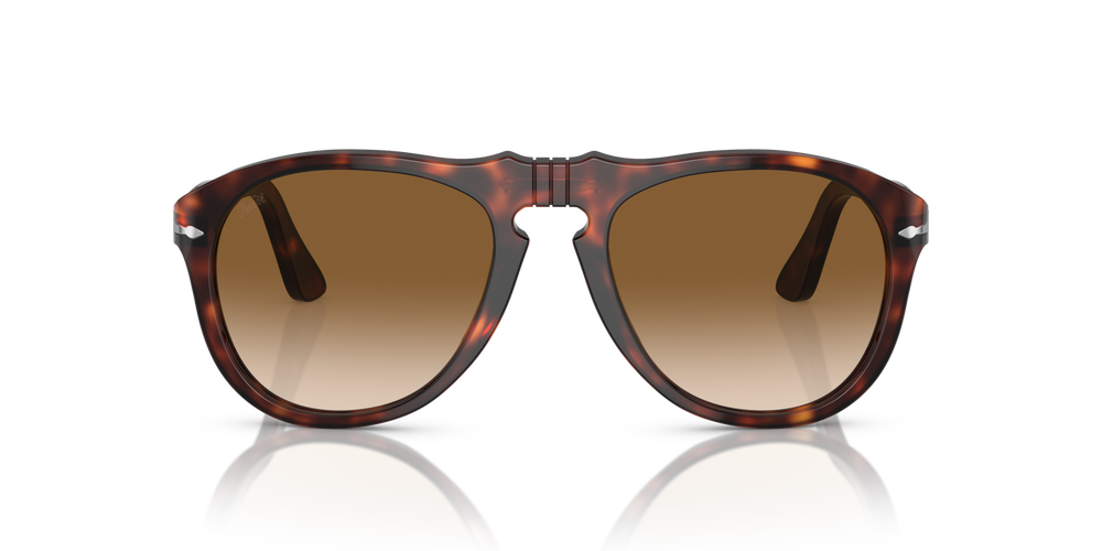 Persol 649 - Original with Havana Frame and Brown Lenses - Image 2