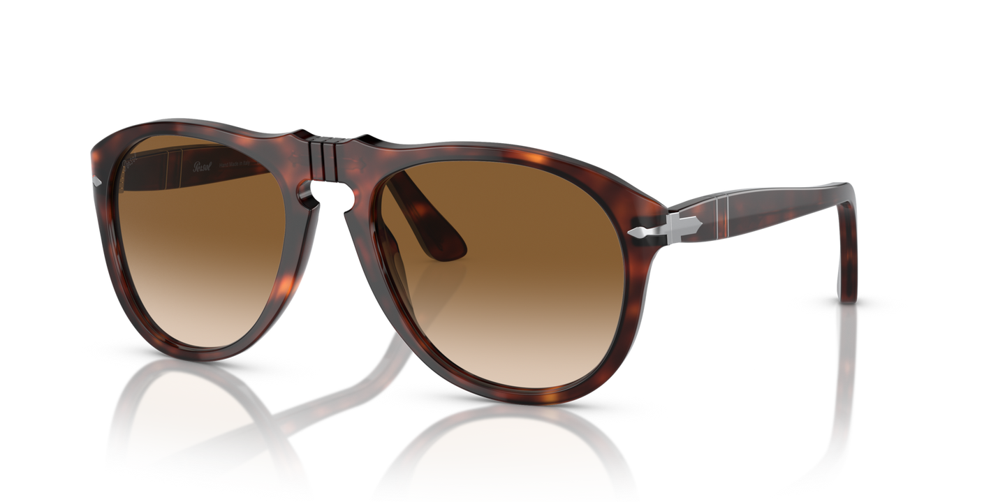 Persol 649 - Original with Havana Frame and Brown Lenses - Image 1