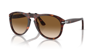 Persol 649 - Original with Havana Frame and Brown Lenses - Image 1