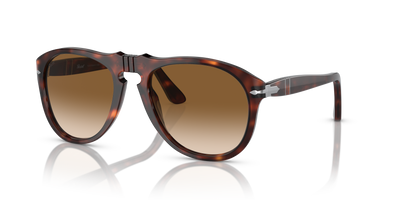 Persol 649 - Original mit Havana Gestell und Braun Gläsern - Bild 1