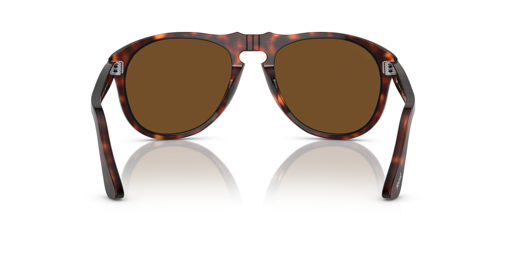 Persol 649 - Original mit Havana Gestell und Braun Gläsern - Bild 4