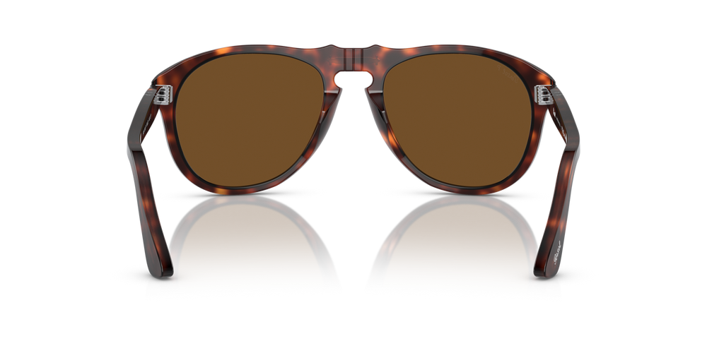 Persol 649 - Original with Havana Frame and Brown Lenses - Image 4