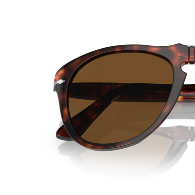 Persol 649 - Original with Havana Frame and Brown Lenses – Variant Image