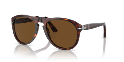 Persol 649 - Original with Havana Frame and Brown Lenses - Image 1